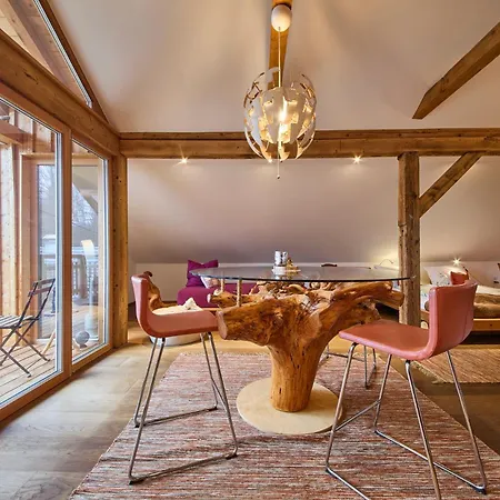 Waldharmonie - Chalet&apartments