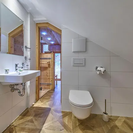 Appartement Waldharmonie - & Bad Goisern