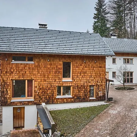 Waldharmonie - Chalet&apartments * Bad Goisern am Hallstättersee