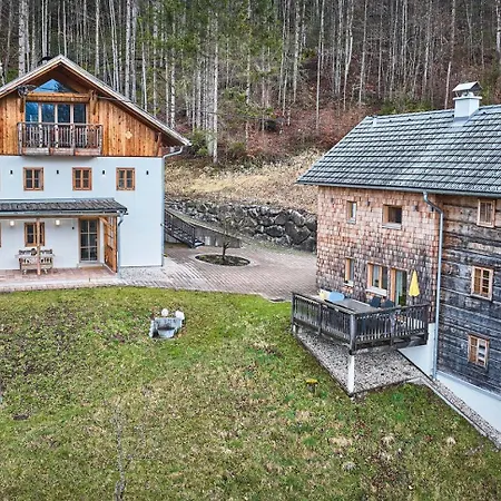 Waldharmonie - Chalet&apartments Bad Goisern am Hallstättersee