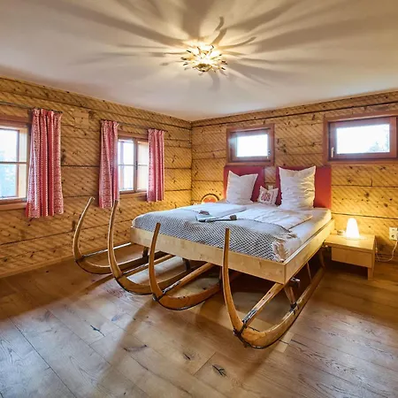 Waldharmonie - Chalet&apartments Apartment