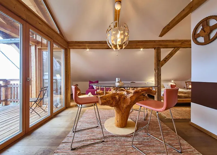 Waldharmonie - Chalet&apartments