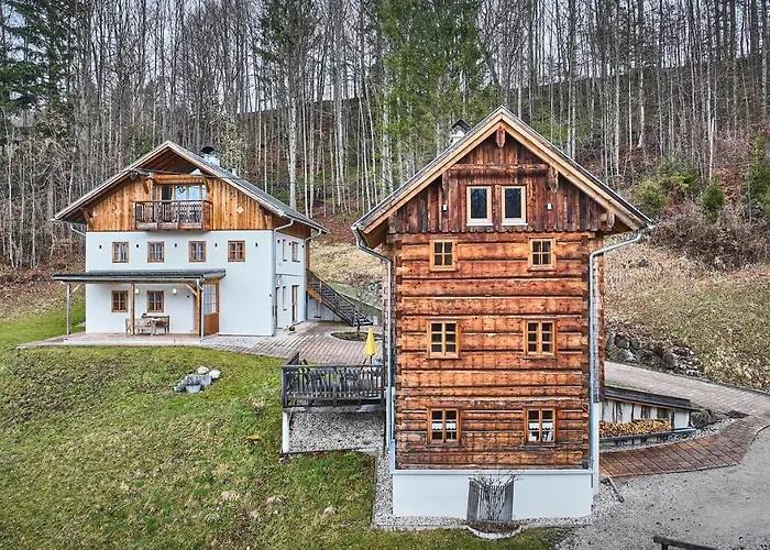 Waldharmonie - Chalet&apartments *