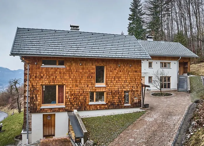 Waldharmonie - Chalet&apartments * Bad Goisern am Hallstättersee