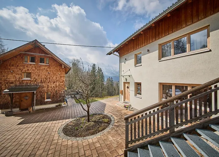 Apartment Waldharmonie - Chalet&apartments Bad Goisern am Hallstättersee