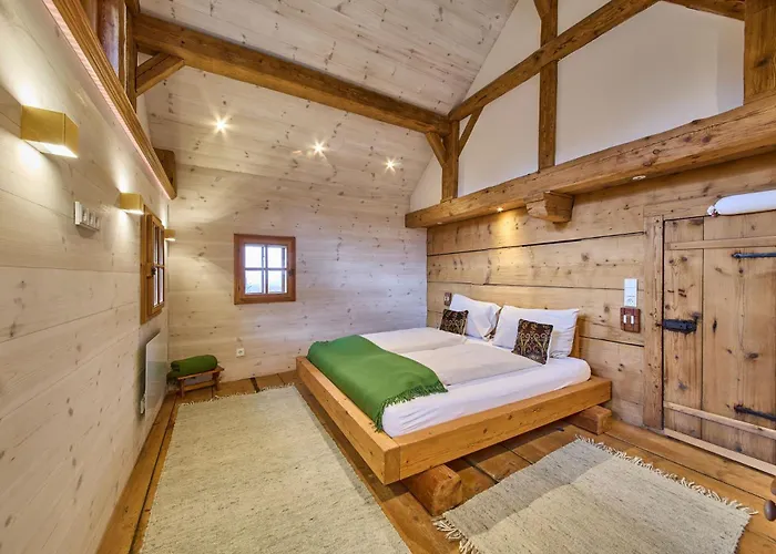 Waldharmonie - Chalet&apartments Apartment *