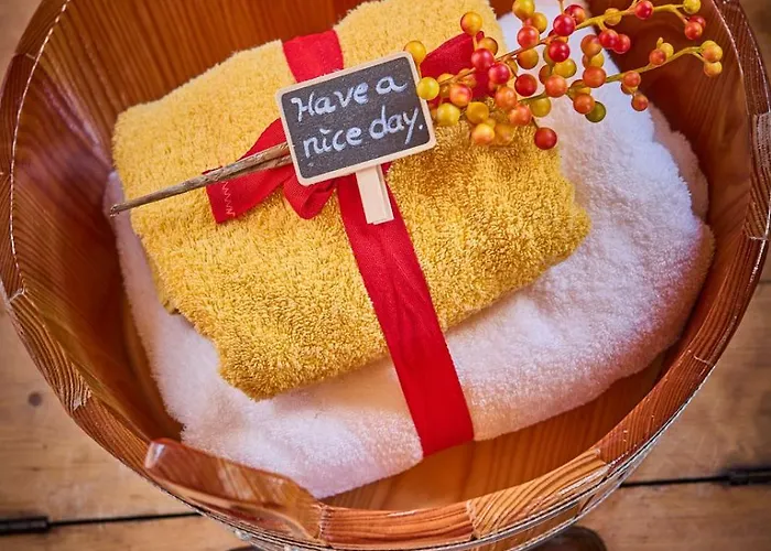 Waldharmonie - & شقة باد غويسرن