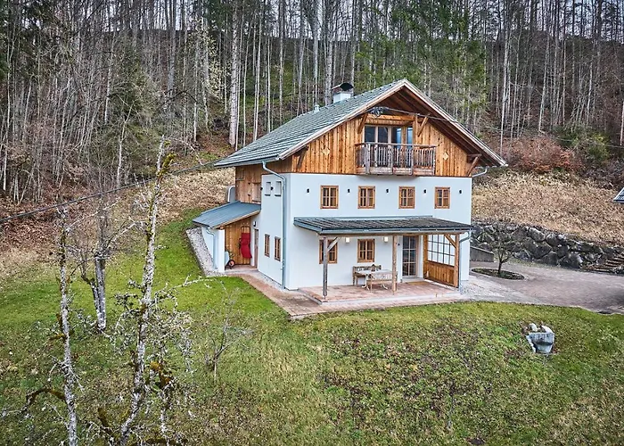 Waldharmonie - Chalet&apartments Apartment *