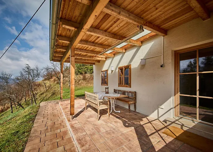 Apartment Waldharmonie - Chalet&apartments Bad Goisern am Hallstättersee