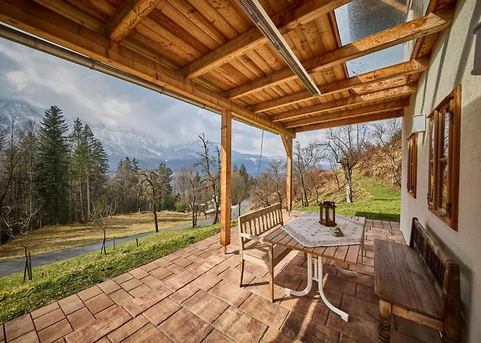 Waldharmonie - Chalet&apartments *