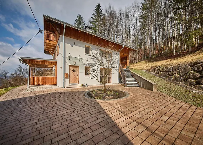 Waldharmonie - Chalet&apartments Bad Goisern am Hallstättersee