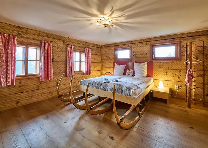 Waldharmonie - Chalet&apartments Apartment