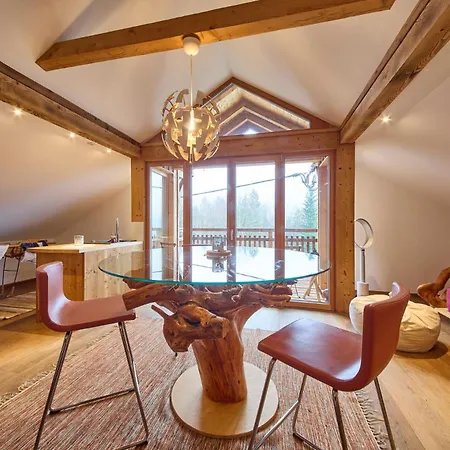 Apartment Waldharmonie - & Bad Goisern