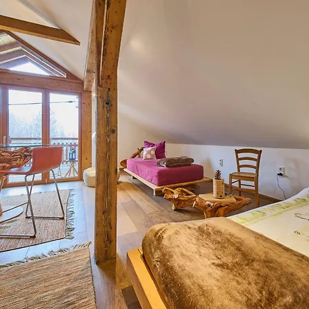 Apartment Waldharmonie - &