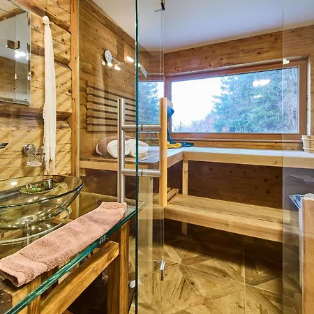 Apartment Waldharmonie - &